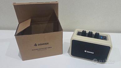 Amplificatore chitarra elettrica 