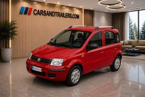 Fiat Panda 1.2 69CV - 98.000 KM - Neopatentati