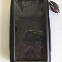 custodia impermeabile con magneti 