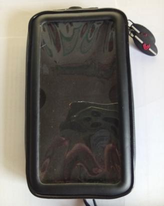 custodia impermeabile con magneti 