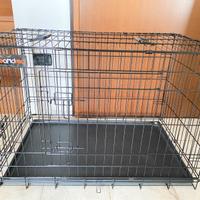 Kennel / Gabbia/ cuccia per cani taglia media