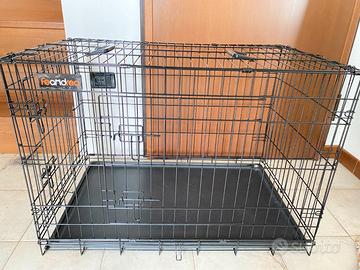 Kennel / Gabbia/ cuccia per cani taglia media