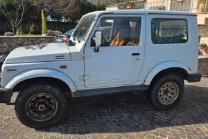 Suzuki SJ Samurai 1.3i cat Berlina De Luxe