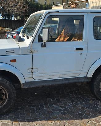 Suzuki SJ Samurai 1.3i cat Berlina De Luxe