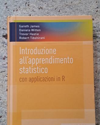 Introduzione all'apprendimento statistico e R