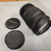 Obiettivo Canon 135mm - f 1:3.5