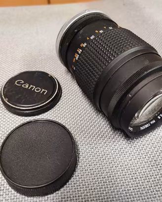 Obiettivo Canon 135mm - f 1:3.5