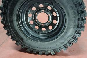 Gomme e cerchi fuoristrada