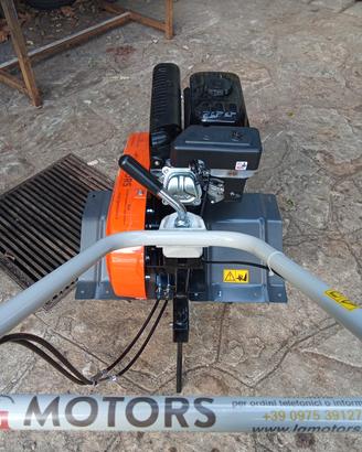 motozappa oleomac