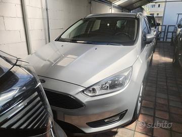 Ford Focus 1.5 TDCi 120 CV Start&Stop SW Titanium 