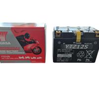 BATTERIA YUASA YTZ12S T-MAX 530 TMAX 560 12>24