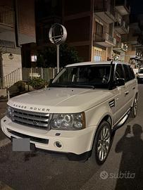 Range Rover Sport 3.6 V8 diesel anno 2009