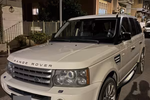 Range Rover Sport 3.6 V8 diesel anno 2009