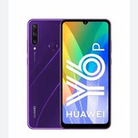 Huawei Viola metallizzato Y6p Versione A.10