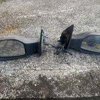 specchietti manuali 106/saxo