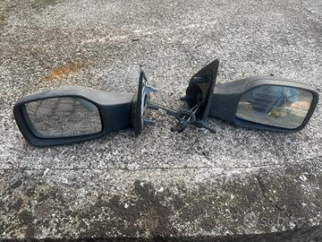 specchietti manuali 106/saxo