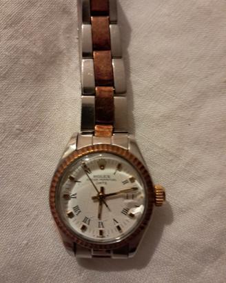 Orologio Rolex vintage donna