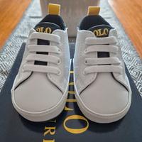 Sneakers Polo Ralph Lauren neonato