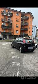 Fiat punto grande 2008