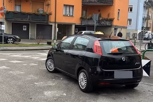 Fiat punto grande 2008