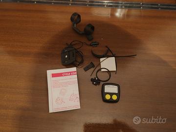 Contachilometri per bici