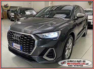 AUDI Q3 SPB 1.5 TFSI 150cv Mhev S tronic S line
