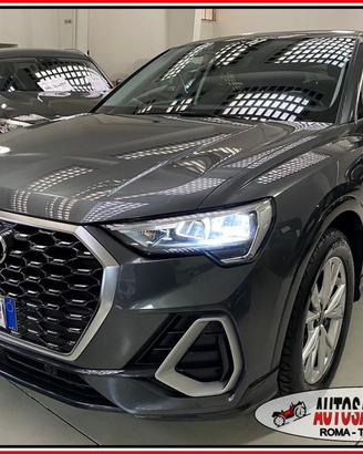 AUDI Q3 SPB 1.5 TFSI 150cv Mhev S tronic S line