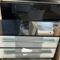 Cassetti scalda vivande incasso