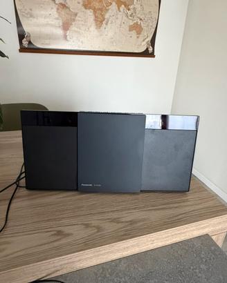 Stereo Micro Hi Fi Bluetooth Panasonic