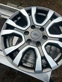 Cerchione Ford Ranger wildtrak