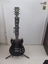 Chitarra elettrica Yamaha SG 500 anno 1976