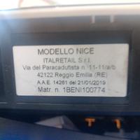 registratore di cassa Nice