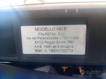 registratore di cassa Nice