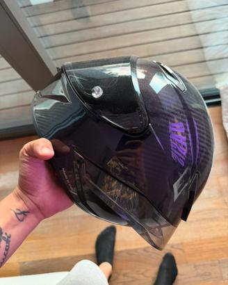Casco AGV Pista RR Iridium
