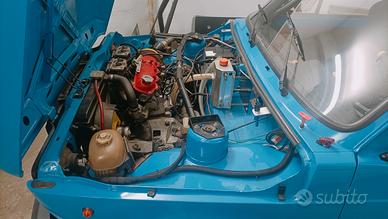 FIAT 127 rally Gr. 2