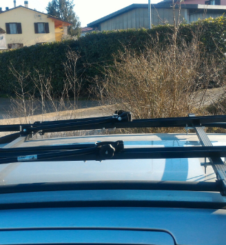 Portabici da tetto e Vari Accessori Peugeot