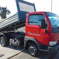 NISSAN Cabstar 35.12 3.0 TDI RIBALTABILE