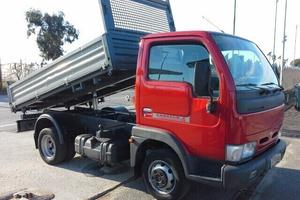 NISSAN Cabstar 35.12 3.0 TDI RIBALTABILE