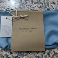 Elegante beauty case A.G. Spalding & Bros (nuovo!)