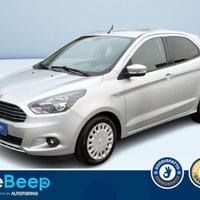 Ford Ka + 1.2 ULTIMATE 85CV