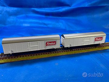MODELLISMO FERROVIARIO H0 RIVAROSSI RT700032