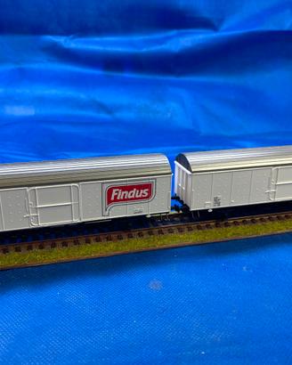 MODELLISMO FERROVIARIO H0 RIVAROSSI RT700032