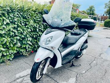Yamaha xcity completo