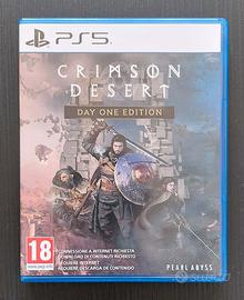 Crimson Desert - PS5