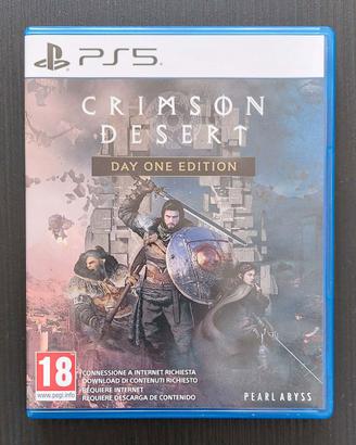 Crimson Desert - PS5