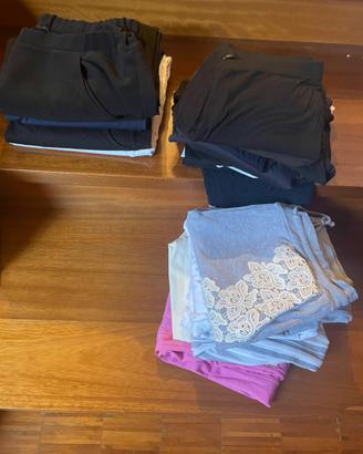 Pantaloni donna ….