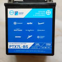batteria moto Piaggio PTX7L-BS