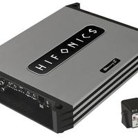 Amplificatore Hifonics mercury II V2