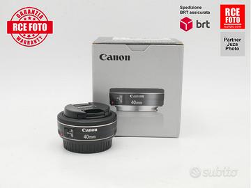 Canon EF 40 F2.8 STM (Canon)
