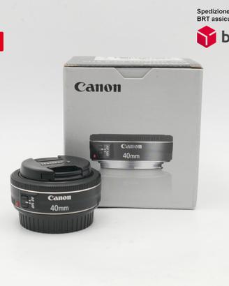 Canon EF 40 F2.8 STM (Canon)